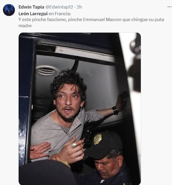 (Captura de pantalla/X)