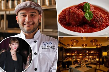 El chef detrás del restaurante aprobado por Taylor Swift se dirige a Florida