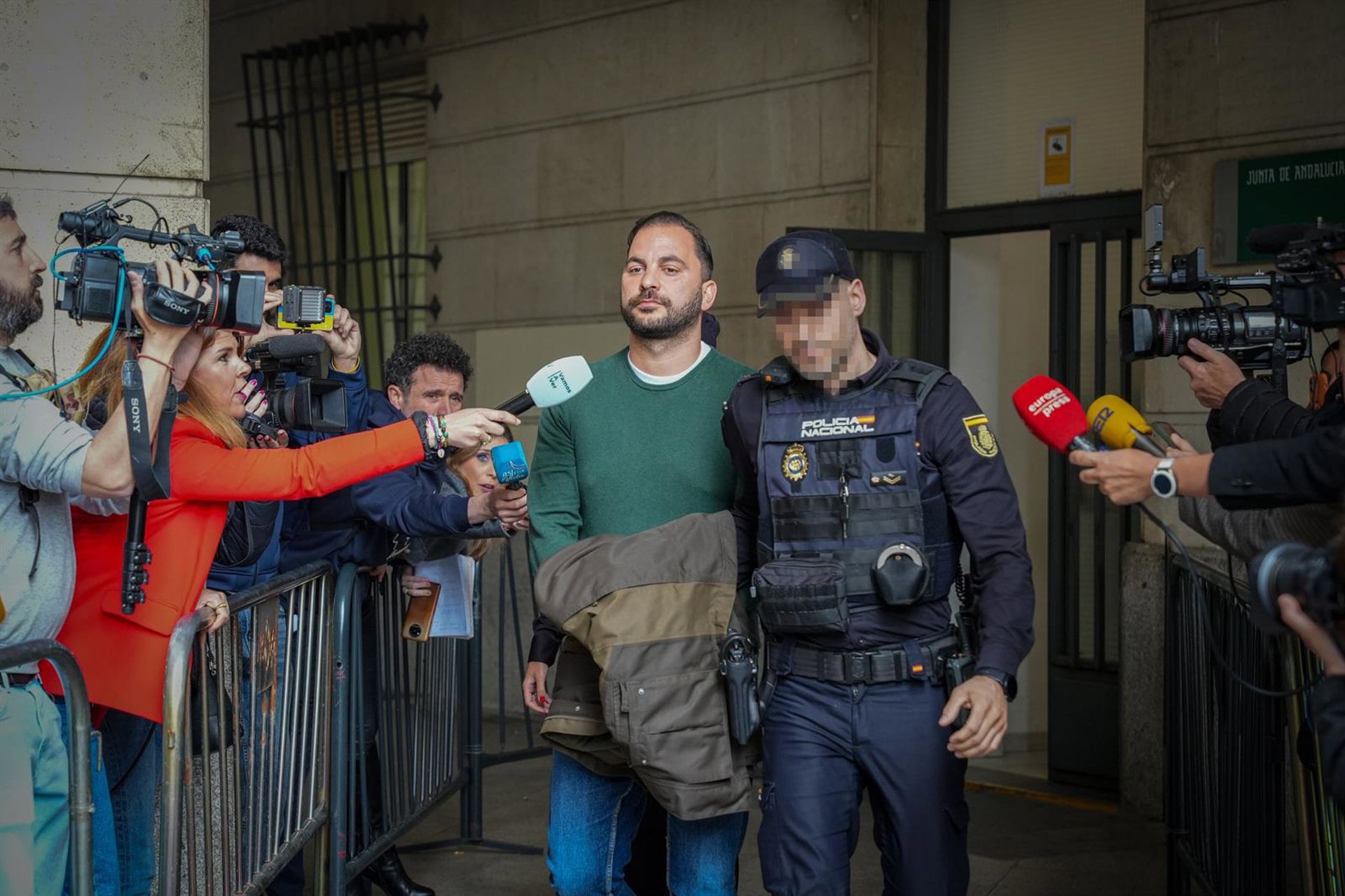 El juicio a Antonio Tejado por asaltar el chalé de María del Monte comenzará el 19 de abril de 2027. (IMAGEN DE ARCHIVO).