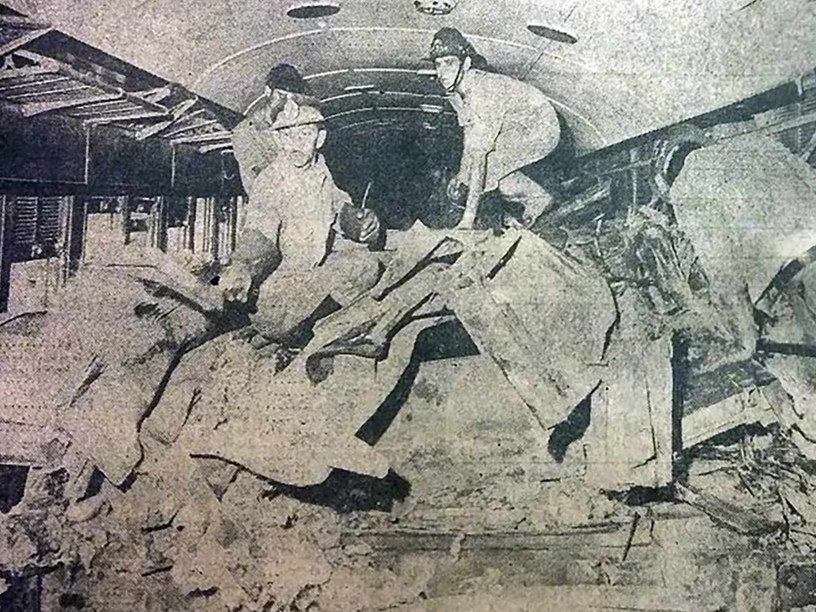 Un tren detenido, un error humano y el choque que dejó 236 muertos: los minutos previos a la mayor tragedia ferroviaria argentina