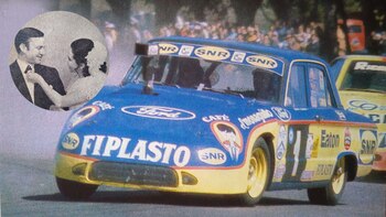 La historia de amor a