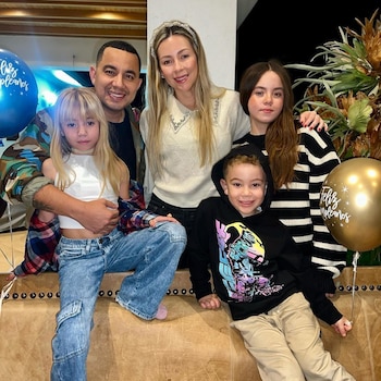 Pipe Peláez mantiene una relación