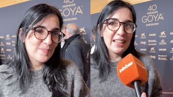 Alauda Ruiz de Azúa, tras