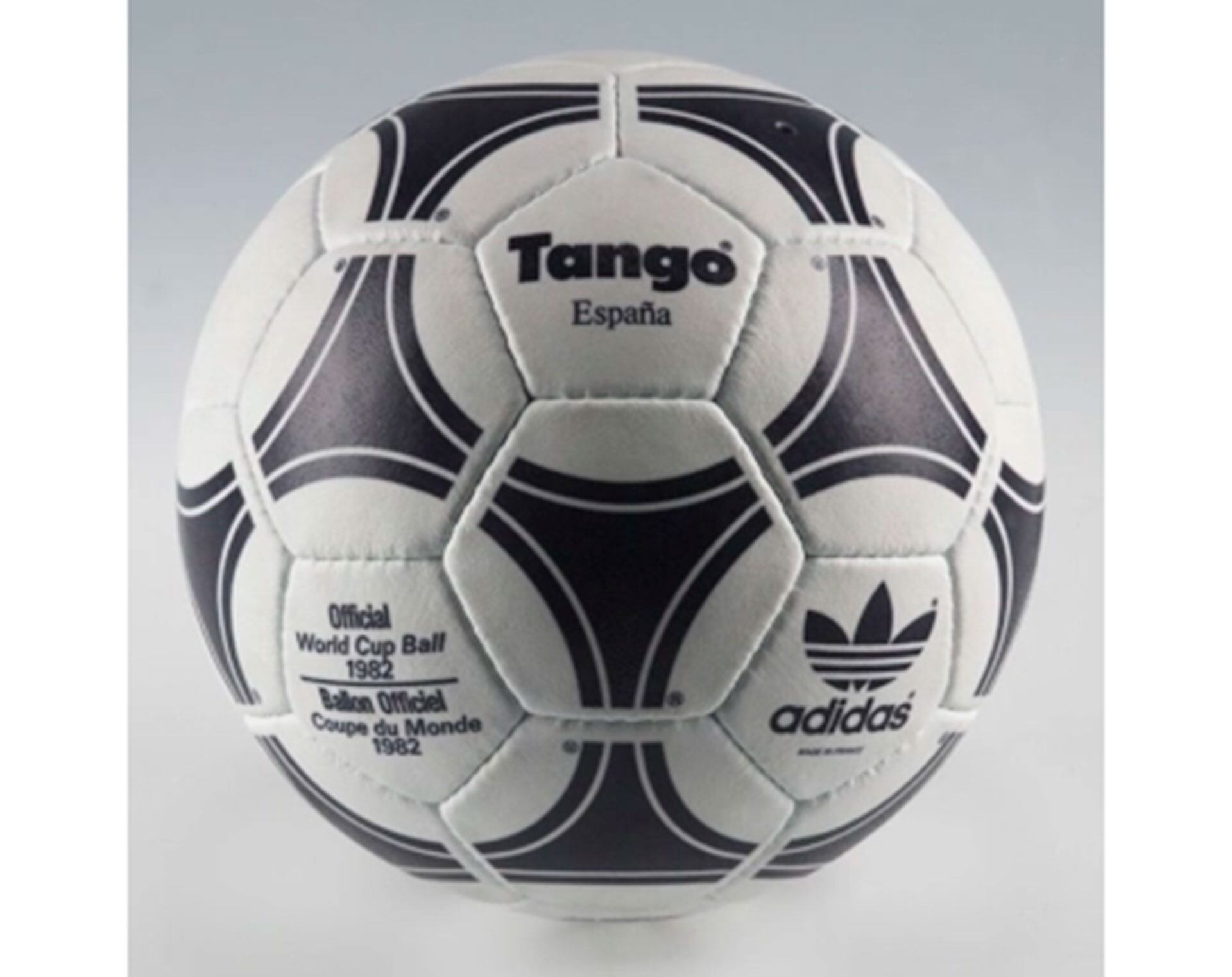 El balón del Mundial 82