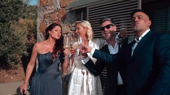 celina rucci casamiento