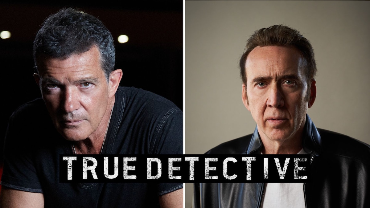 Imagen de la noticia: “True Detective” regresa a HBO con Antonio Banderas y Nicolas Cage: esto se sabe de la temporada 5