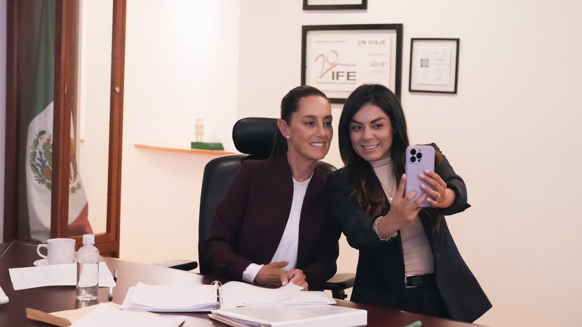 Paulina Silva Rodríguez, vocera de Sheinbaum, aclara monto de su casa: declaración patrimonial indica que cuesta 245 millones de pesos