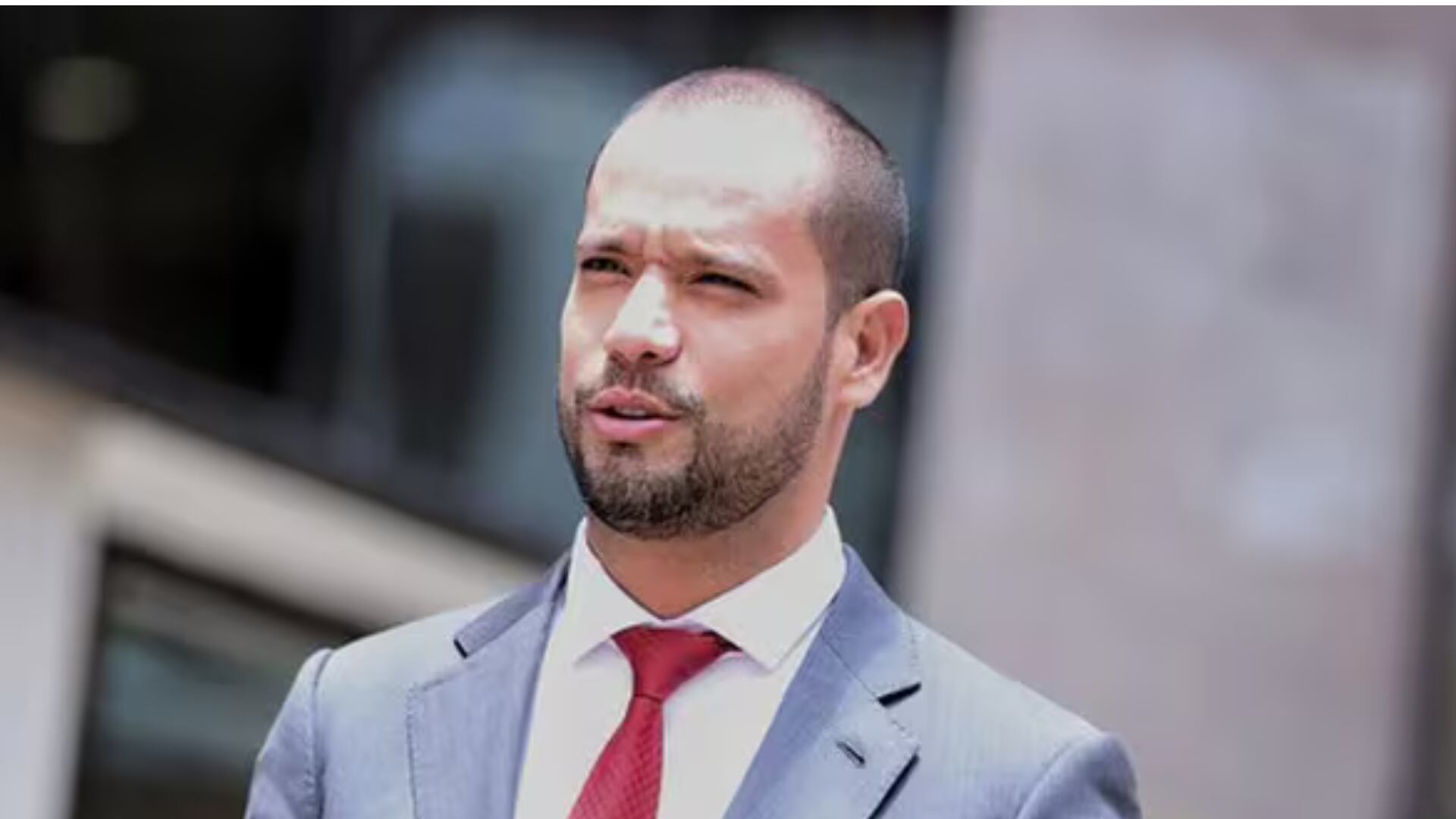 Diego Cadena aseguró que no medió con el gobierno Petro para la reunión con Lozano Pirateque. - crédito Camila Díaz/Colprensa