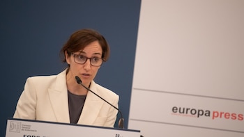 Mónica García replica a Trump