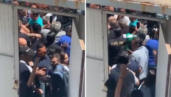 Durante los cómputos se registraron