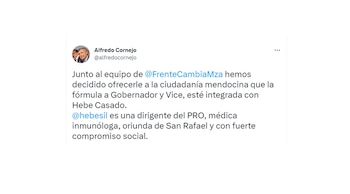 Cornejo - Casado