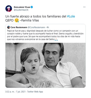 Despedidas a Reutemann