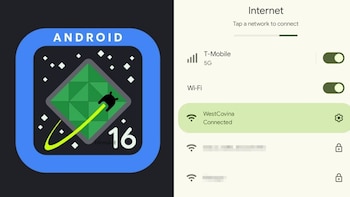 Controles rápidos de Wi-Fi regresarían