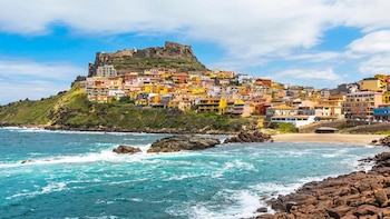 La mágica isla con playas