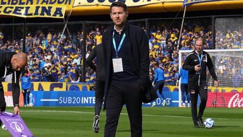 El elogio del DT del