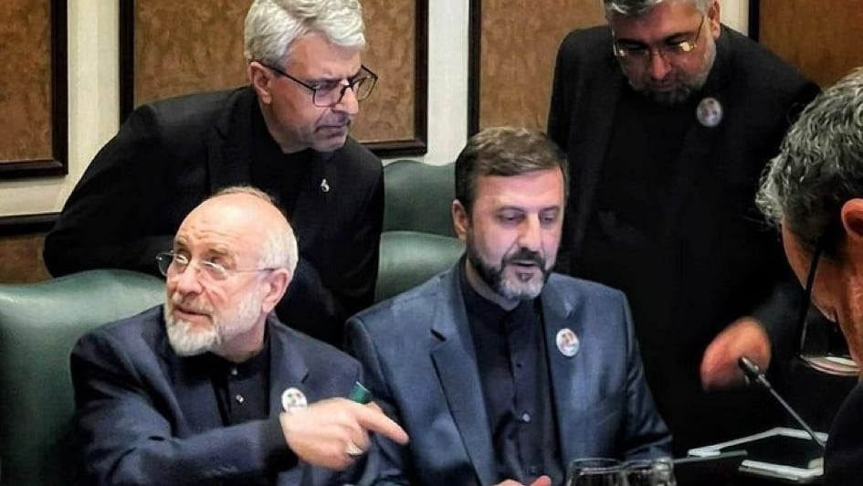 El presidente del Parlamento iraní encabeza la delegación de su país en Islamabad