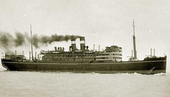 El tesoro del SS Tilwa