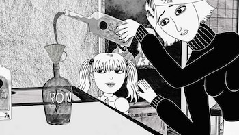 Fotograma de la película 'Virus