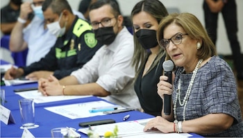 La procuradora Margarita Cabello reiteró