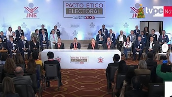 Elecciones 2026: JNE y partidos