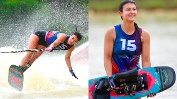 Daniela Verswyvel García le da a Colombia su segunda medalla de oro en los Juegos Centroamericanos y del Caribe 2026