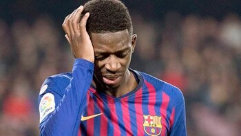 Dembelé supo ser criticado por
