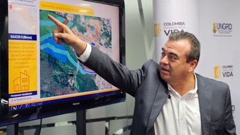 El director de la Ungrd