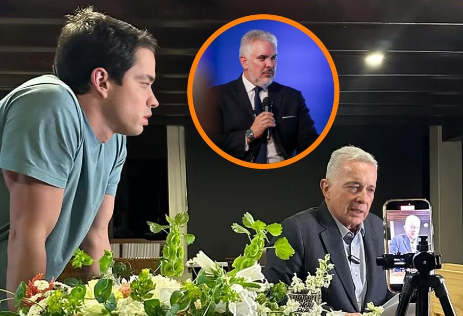 El hijo del expresidente Álvaro Uribe reconoce el difícil momento que atraviesa el Centro Democrático de cara a las elecciones - crédito @jeronimouribe/Instagram/Colprensa