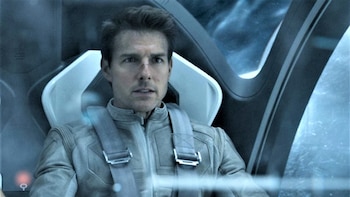 Tom Cruise Oblivion