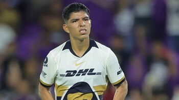 Piero Quispe ha anotado dos