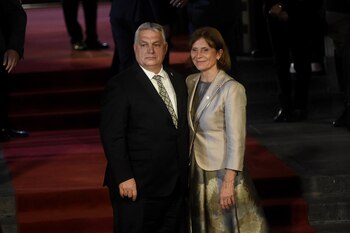 Víktor Orbán, primer ministro de