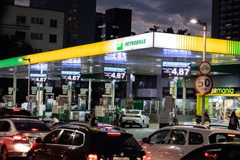 Fotografía de archivo de una