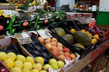 Los errores al elegir el mejor melón. (EFE/ J.P.Gandul)