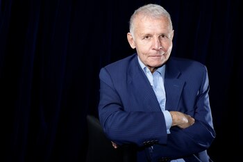 Patrick Poivre d'Arvor (Foto: