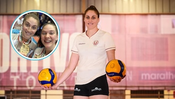 Universitario anunció fichaje de seleccionada