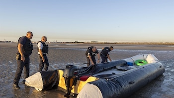 Francia prohíbe la entrada al