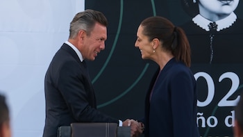 Pablo Lemus irá a La Mañanera de Sheinbaum: presentarán proyecto de agua en Guadalajara para evitar deuda de 54 mil millones de pesos
