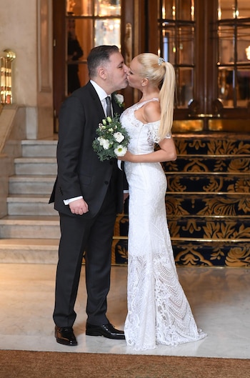 Se conocieron en 2017 en