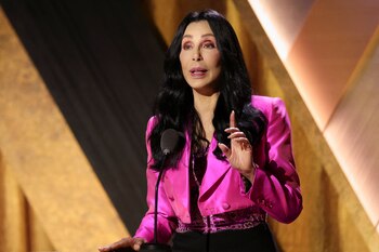 Cher es una de las