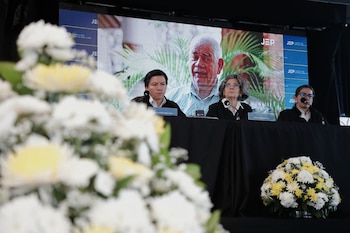 JEP - Comparecientes