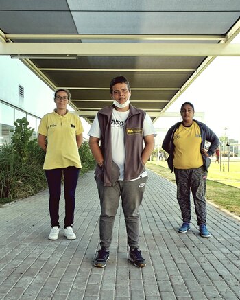 Majo José Mareco, de 41