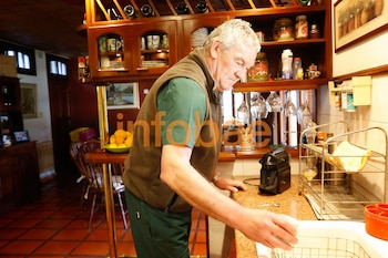 El traumatólogo, que se jubila