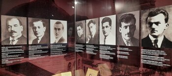 Soghomon Tehlirian fue el armenio