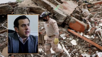 Ministro del Interior confirmó que iniciará la fase de entrega de auxilios de vida para los afectados por el terremoto en Cali
