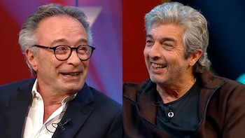 Oscar Martínez reveló la verdad sobre la ciudadanía española de Ricardo Darín: “Perdón, pero no”