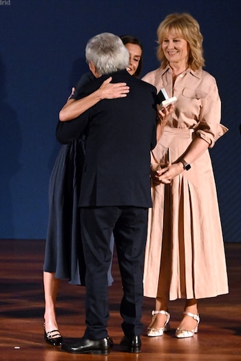 Fernando Ónega, galardonado con el