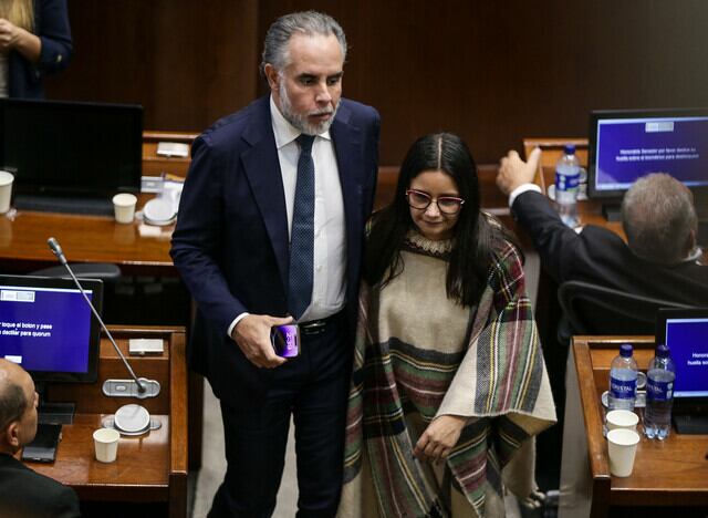 El Tribunal Administrativo de Cundinamarca anuló la designación de Armando Benedetti como embajador ante la FAO por no cumplir los requisitos de idoneidad - crédito Colprensa