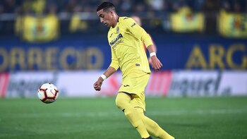 Ramiro Funes Mori sufrió una