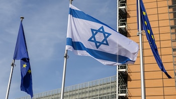 La UE celebra la alta participación electoral en Israel como reflejo de su "vibrante democracia"