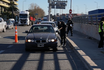 Las multas varían entre $90.350